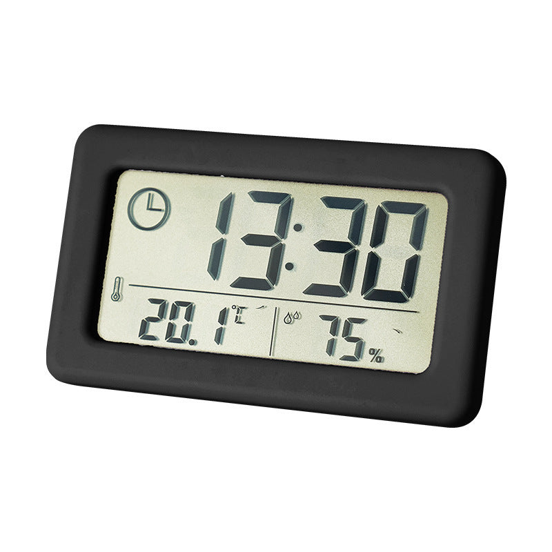 Digital Thermo-Hygrometer Alarm Clock Stornfield