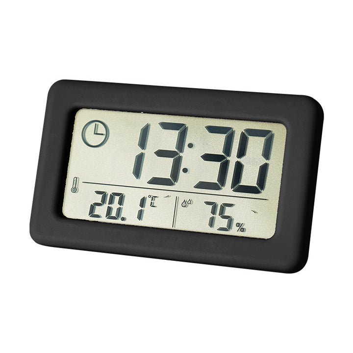 Digital Thermo-Hygrometer Alarm Clock Stornfield