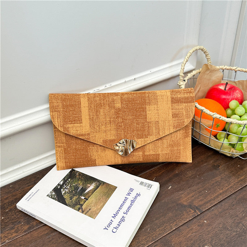 Elegant Envelope Clutch