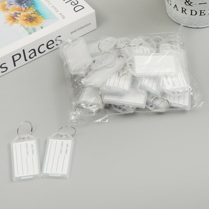 Unisex Label Holder Kalsten