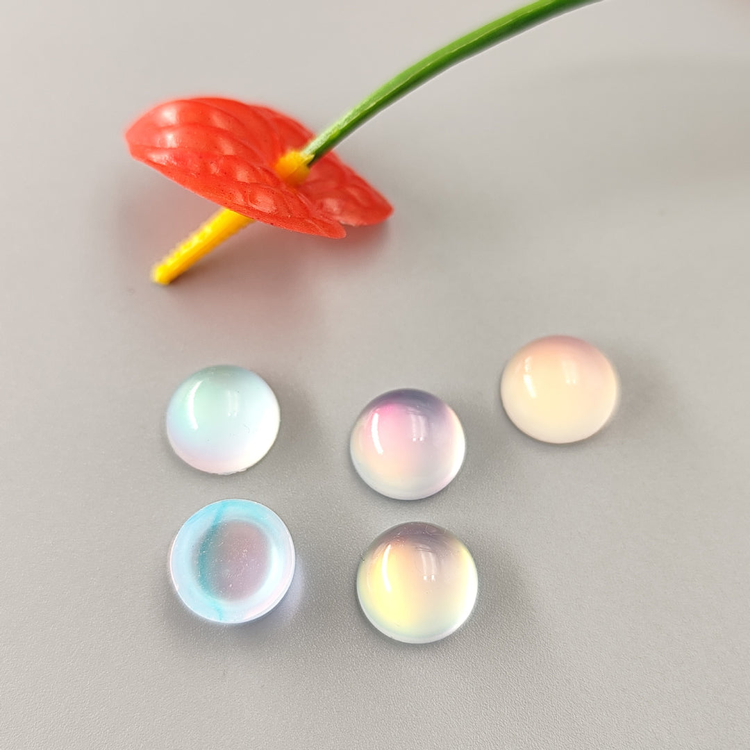 Elegant Resin Decorative Stones Stornfield