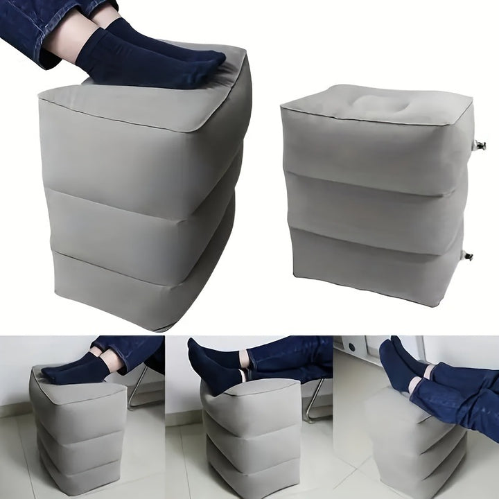 Airy and Comfortable Camping-Ottoman Stornfield