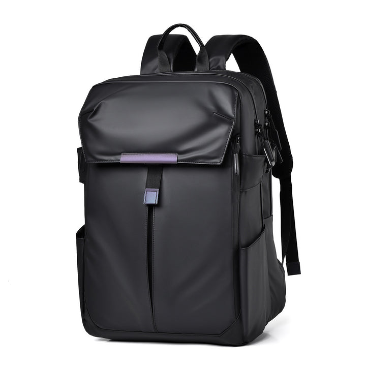 Multi-Compartment Travel Backpack Stornfield