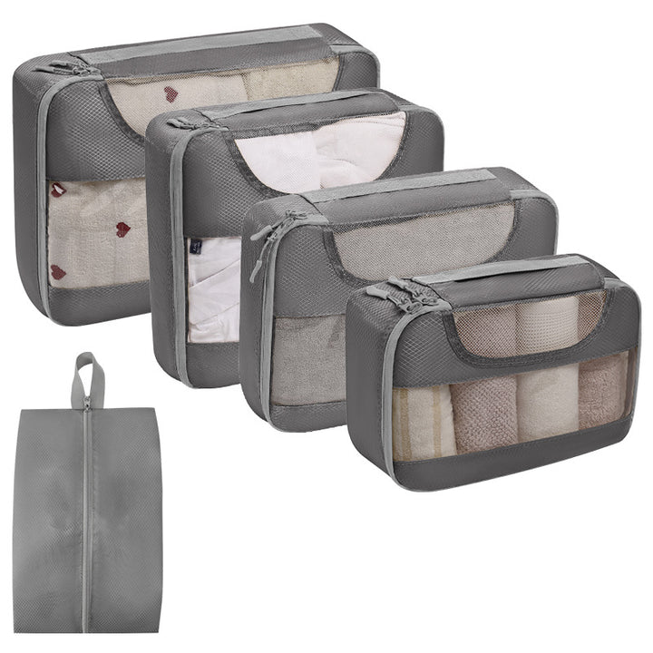 Multi-part travel organizer set Stornfield