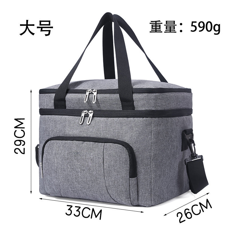 Women's insulated food cooler Stornfield