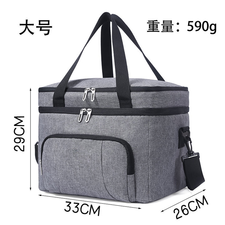 Women's insulated food cooler Stornfield
