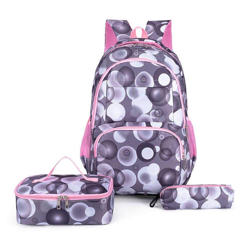 School backpack set Stornfield