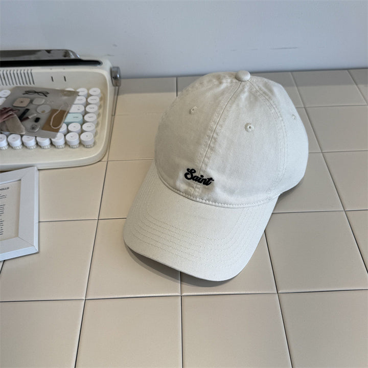 Women's Cotton Embroidered Cap Stornfield