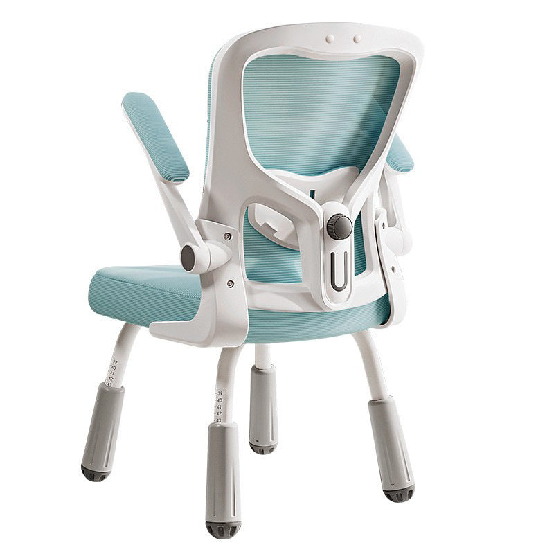 Ergonomic swivel chair with adjustable backrest and 4D armrests Stornfield