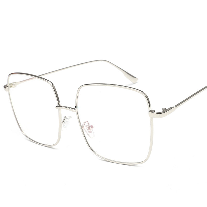 Women's modern square glasses frame Stornfield