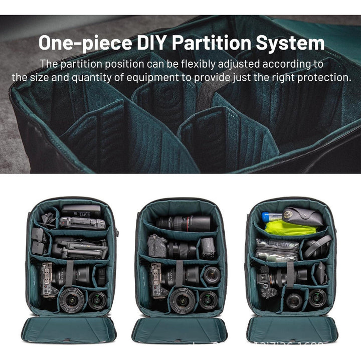 Photo Stabilizer Camera Backpack Stornfield