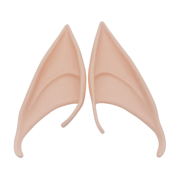 Halloween Fantasy Latex Elf Ear Accessories Stornfield