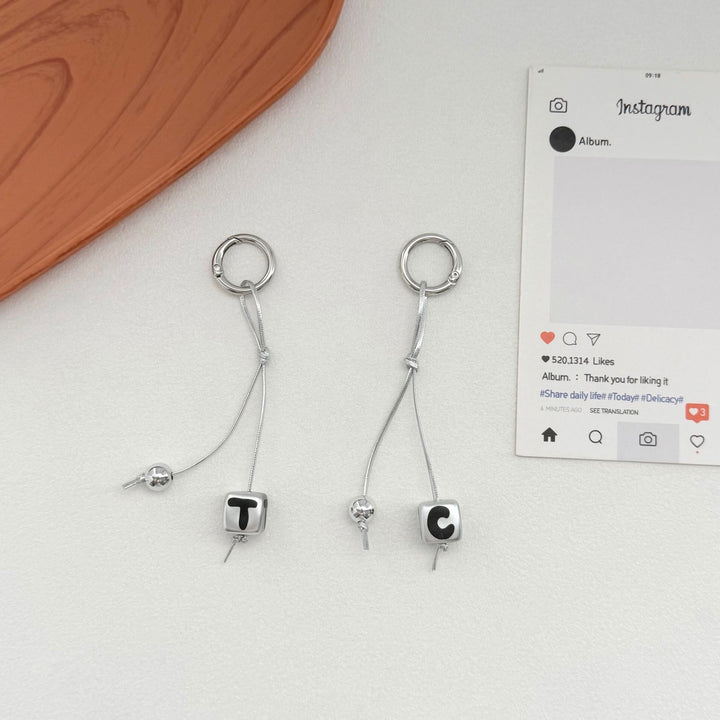 Stylish Pendant Keychain Stornfield