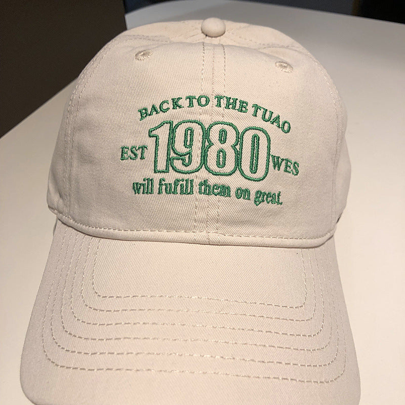 Men's Cotton Graphic Baseball Cap Stornfield