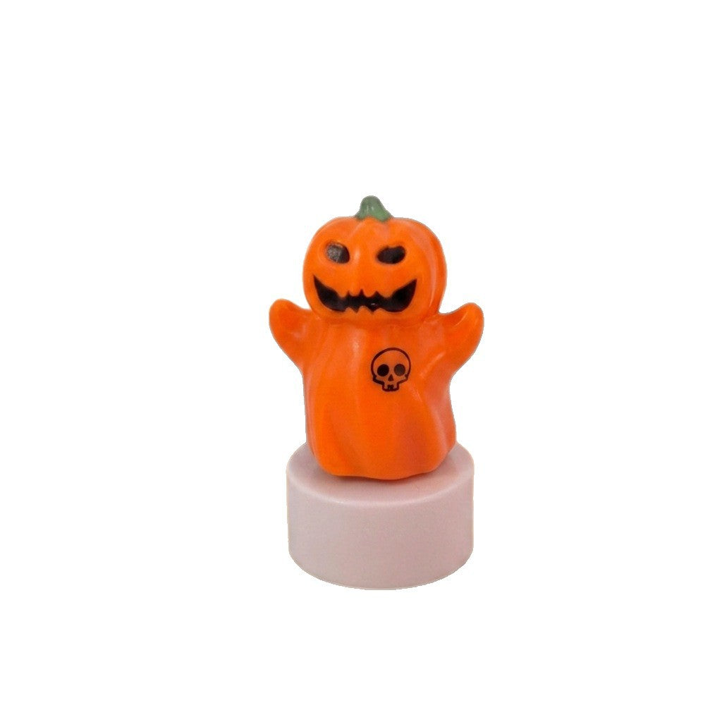 Decorative Halloween Candle