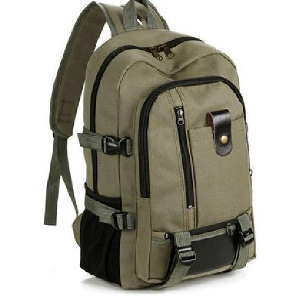 Multi-Pocket Utility Backpack Stornfield