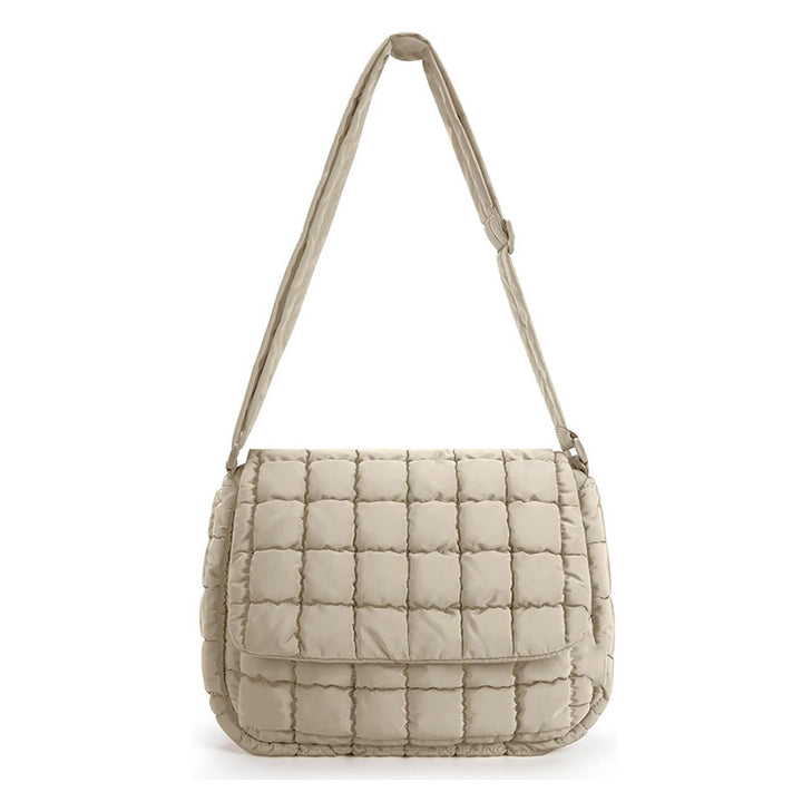 Padded shoulder bag with stylish design Stornfield