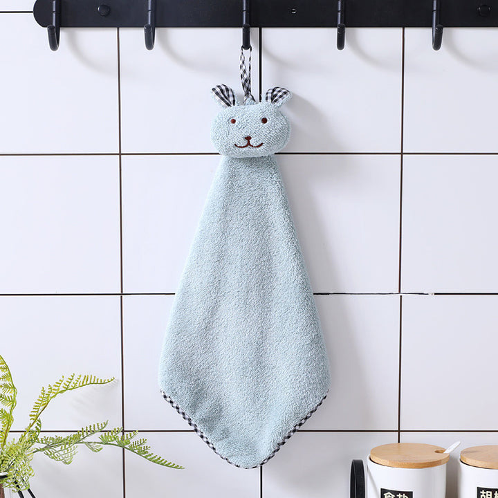 Women cuddly terry cuddle towel Stornfield