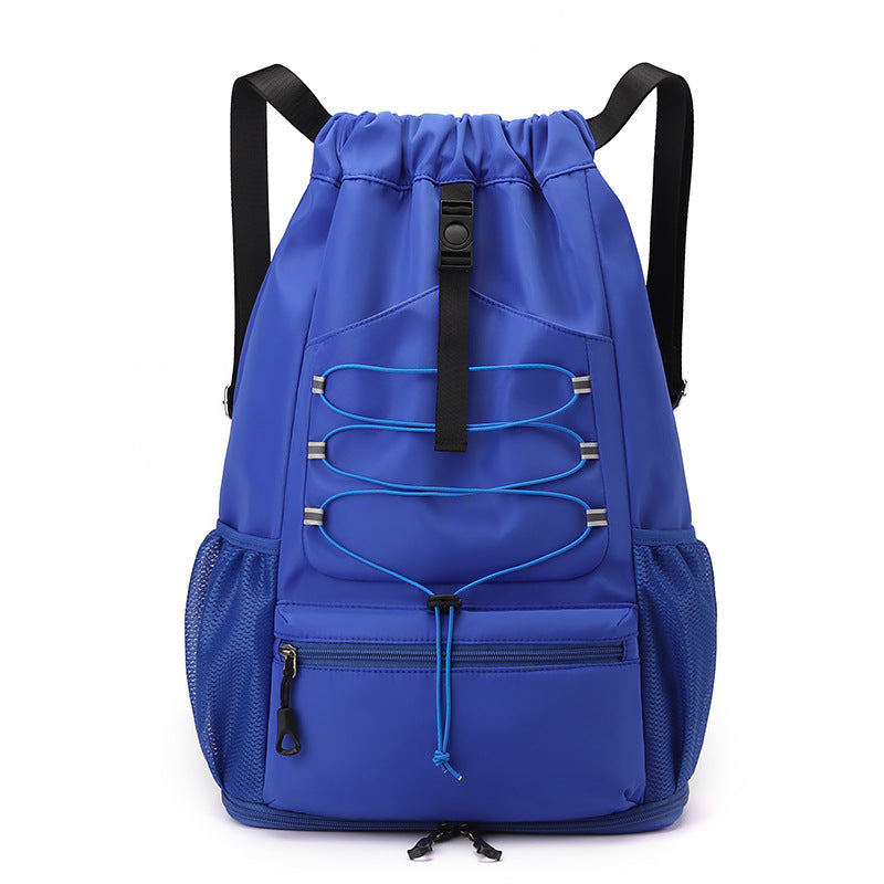 Lightweight Drawstring Sports Backpack Stornfield