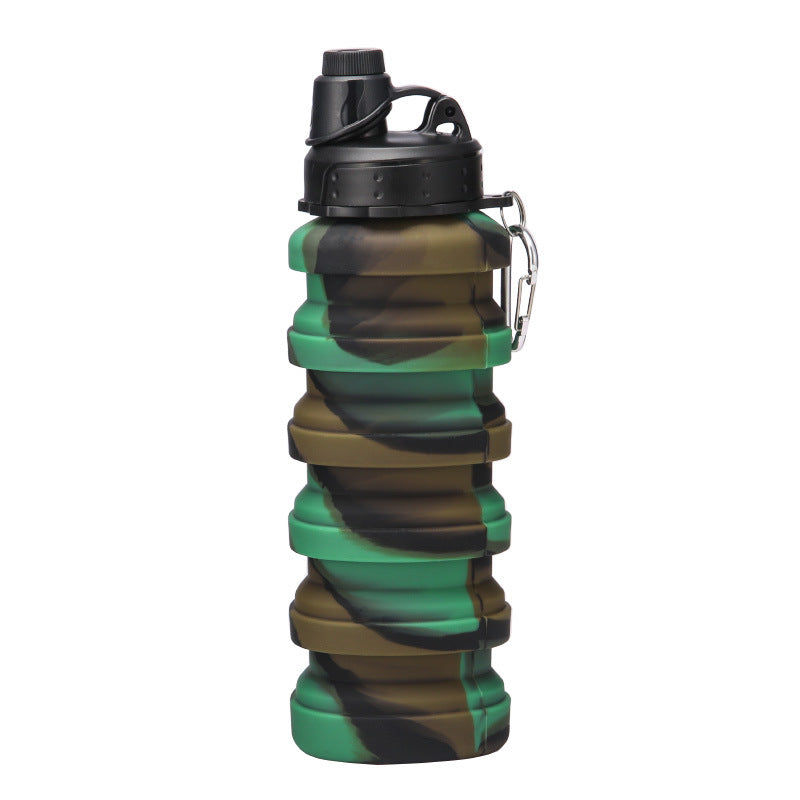 Women's foldable drinking bottle Stornfield