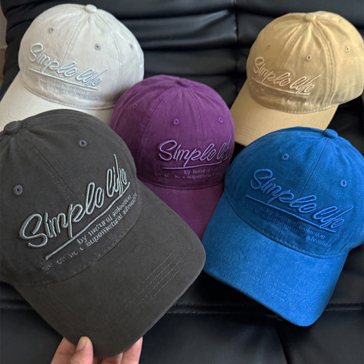 Women's Casual Cotton Baseball Cap Stornfield 1784084109