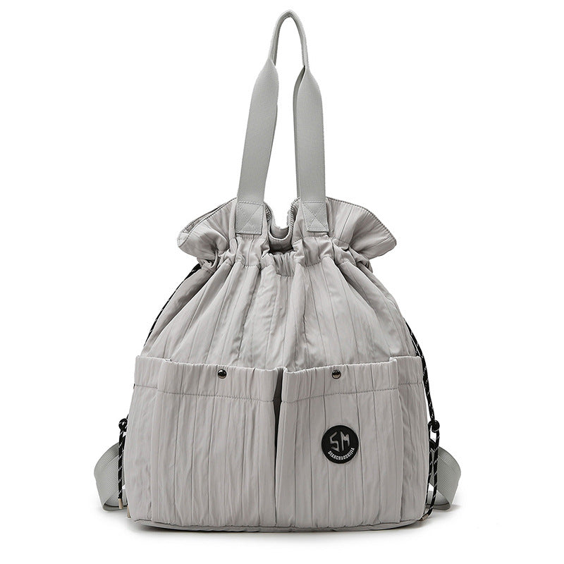 Leisure Tote Bag with Innovative Compartment Design Stornfield