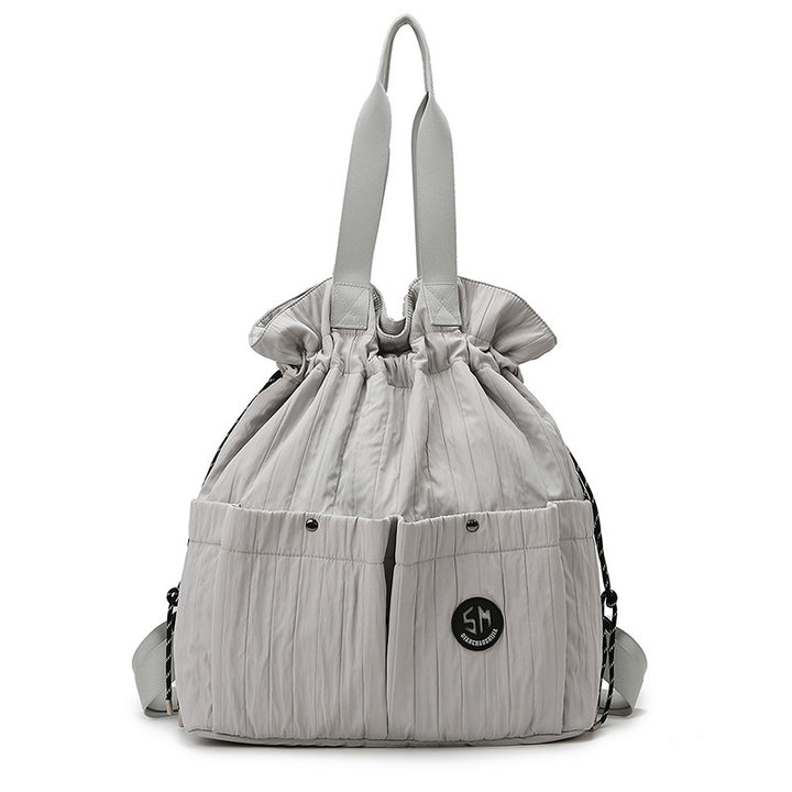 Leisure Tote Bag with Innovative Compartment Design Stornfield