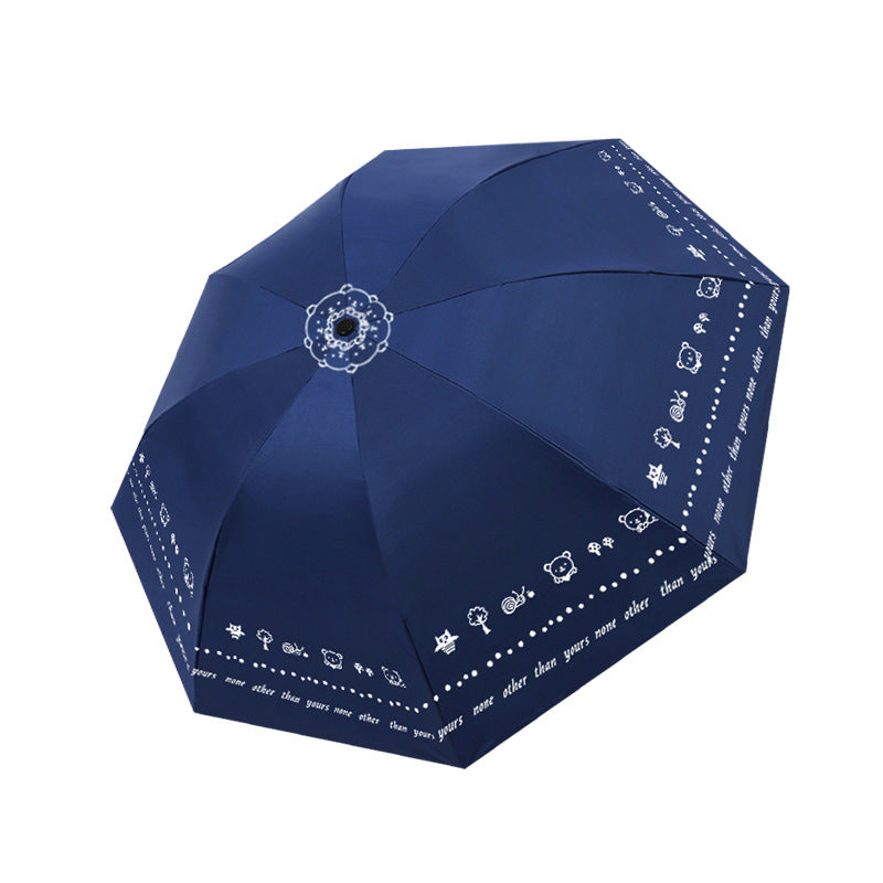 Ladies lightweight and portable umbrella Stornfield
