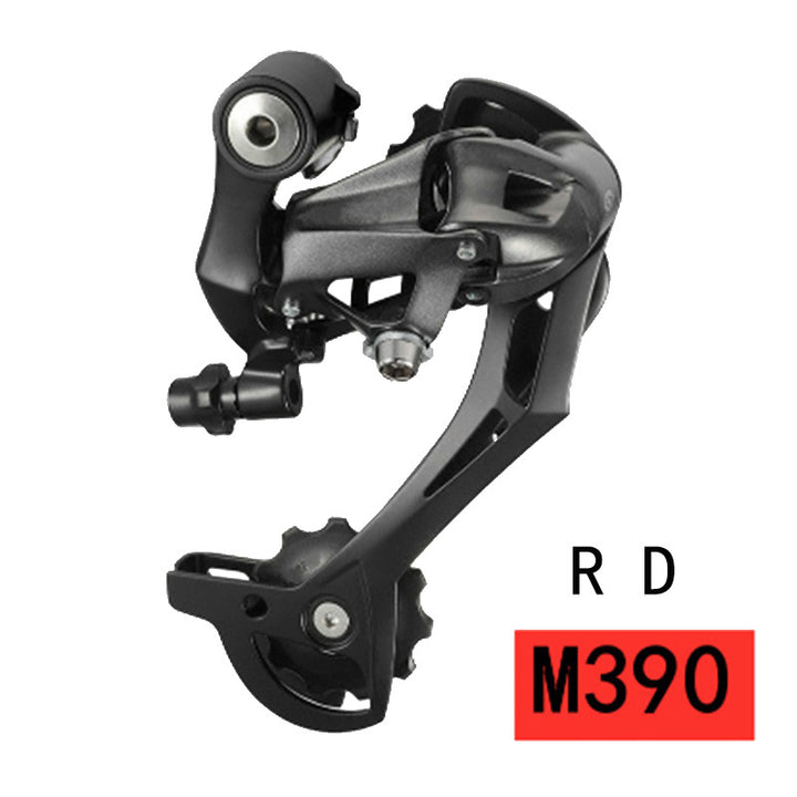 Precision Bicycle Gear System Stornfield