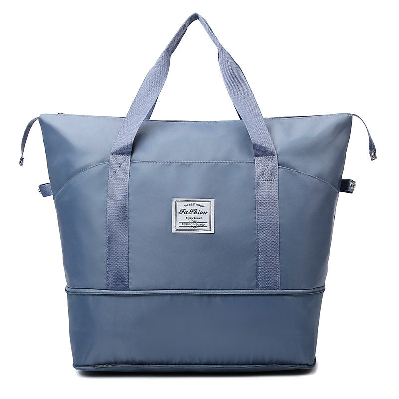 Multifunctional Carrying Bag With Reinforced Bottom Stornfield