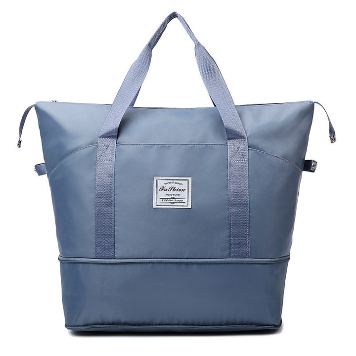 Multifunctional Carrying Bag With Reinforced Bottom Stornfield