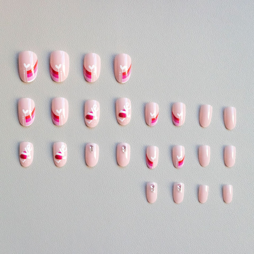 Decorative Nail Art Design Set
