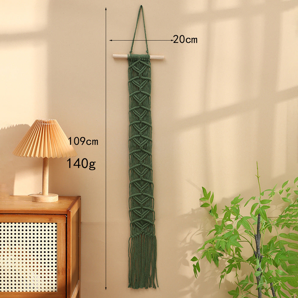 Macrame Wall Hanging Art Stornfield