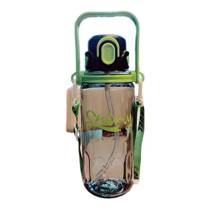 Ladies Ergonomic Water Bottle with Leak-Proof Lid Stornfield