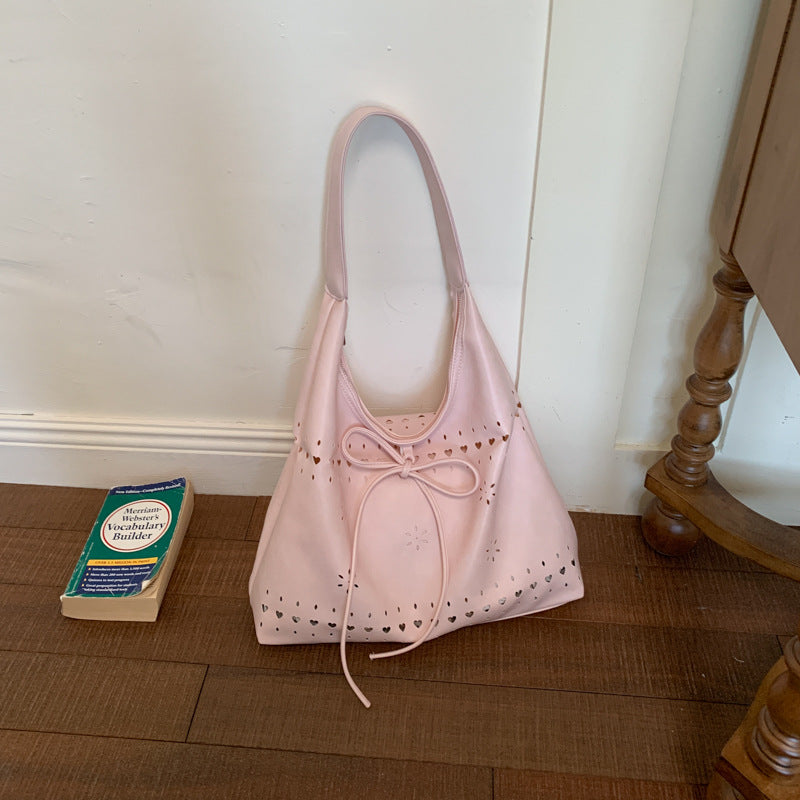 Elegant Drawstring Tote Stornfield