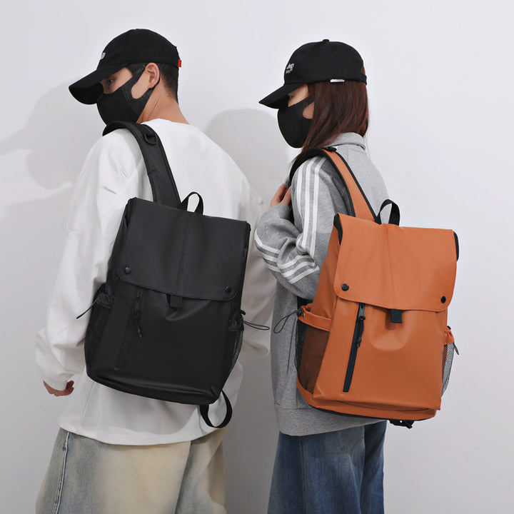 Multifunctional Backpack with Insulated Compartment and Adjustable Straps Stornfield