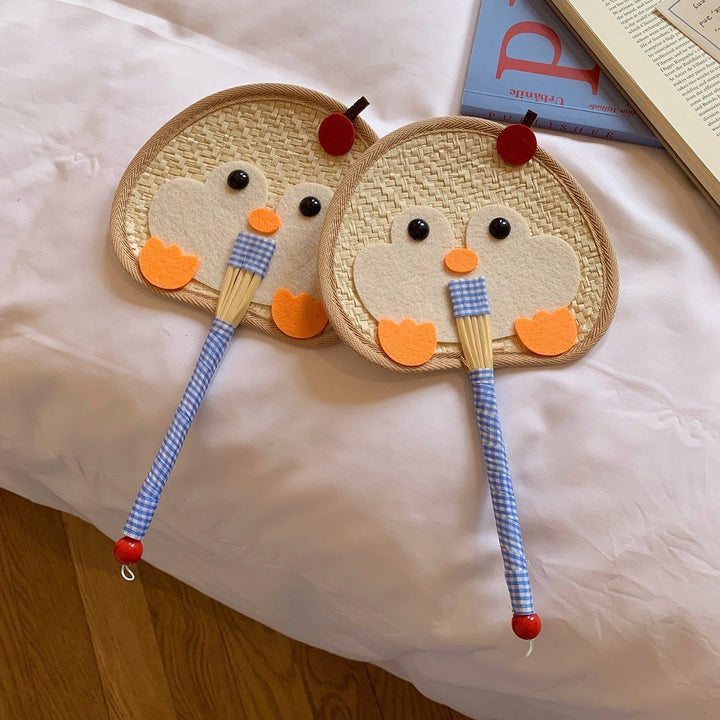 Handcrafted Fan Stornfield