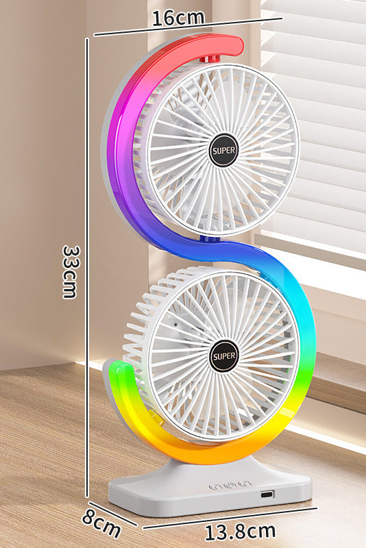 Ladies Table Fan Stornfield