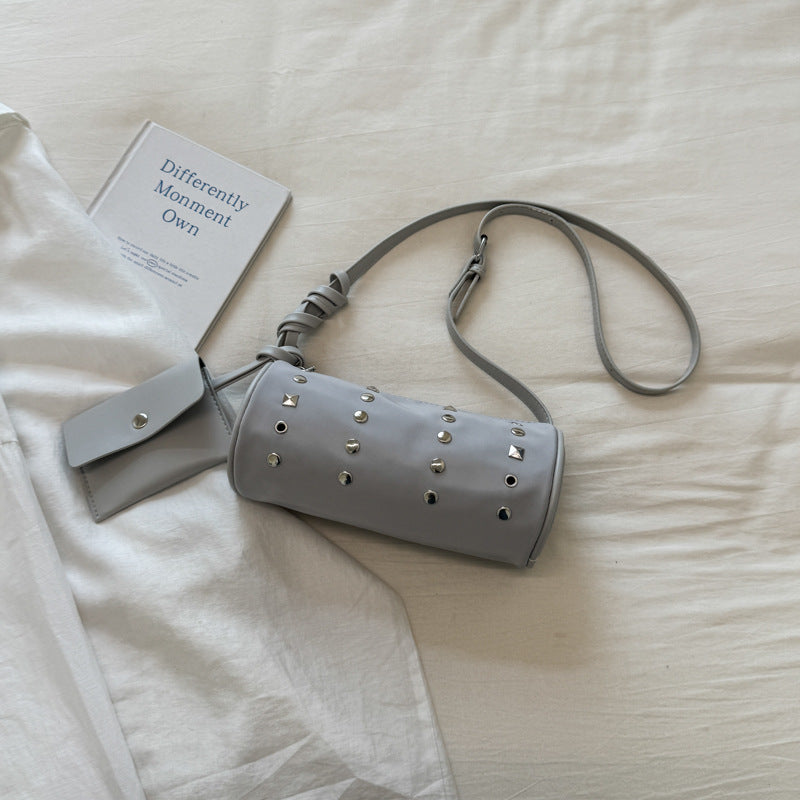 Studded Crossbody Bag