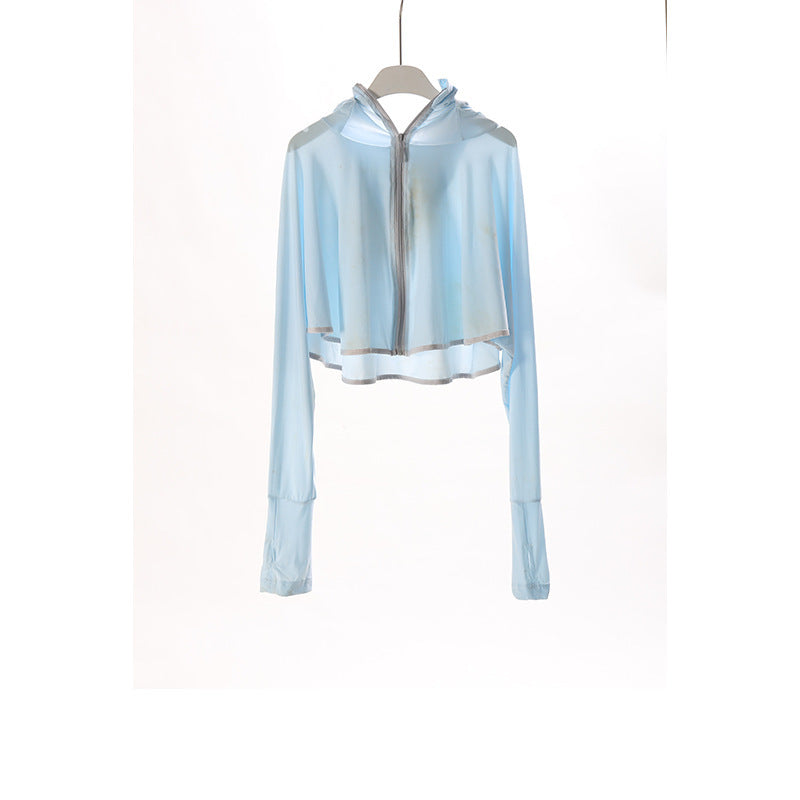 Women's functional jacket with UV protection and breathable technology Stornfield
