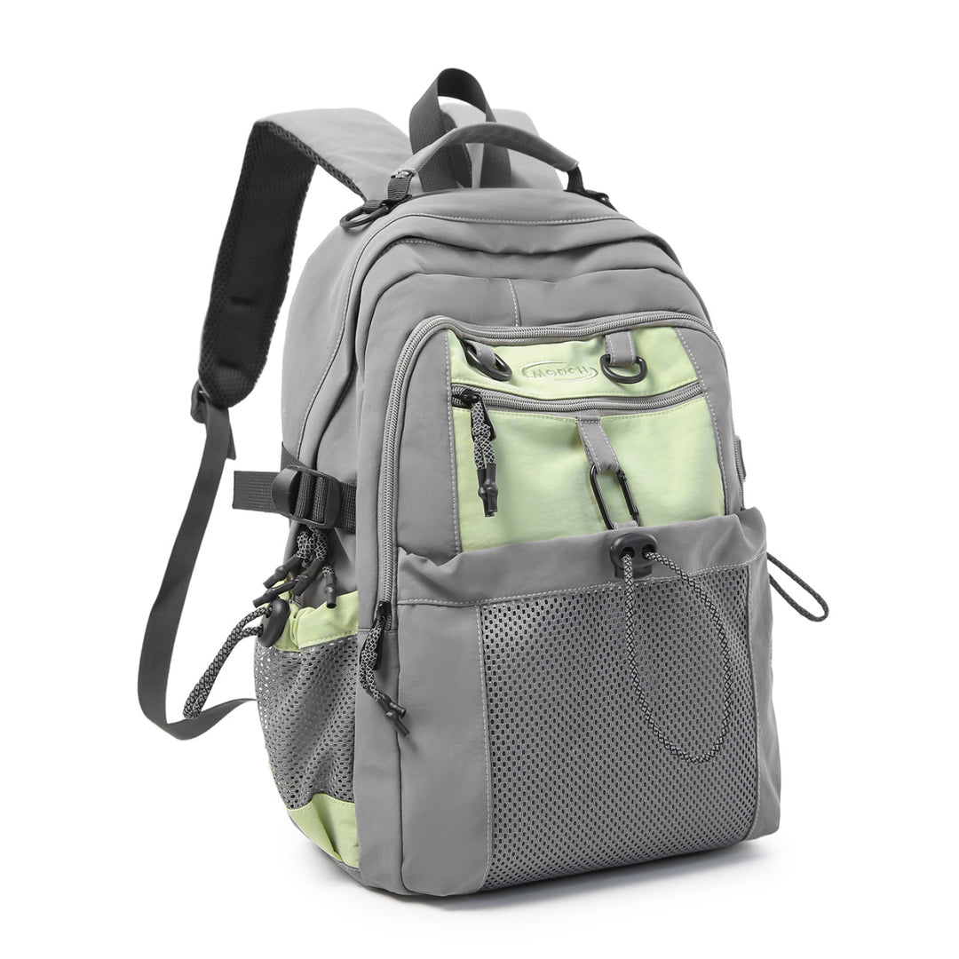 Multifunctional backpack with ergonomic shoulder straps and robust protection Stornfield