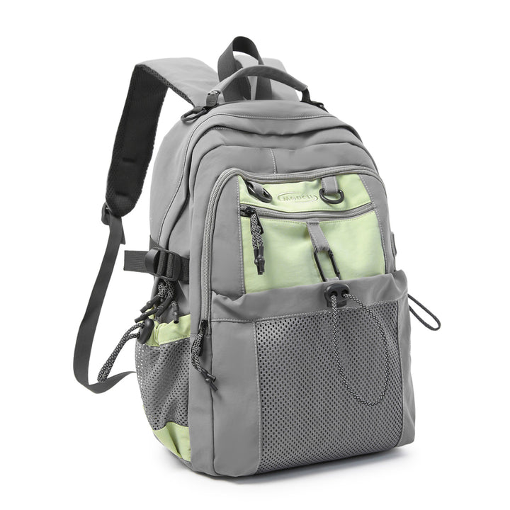 Multifunctional backpack with ergonomic shoulder straps and robust protection Stornfield