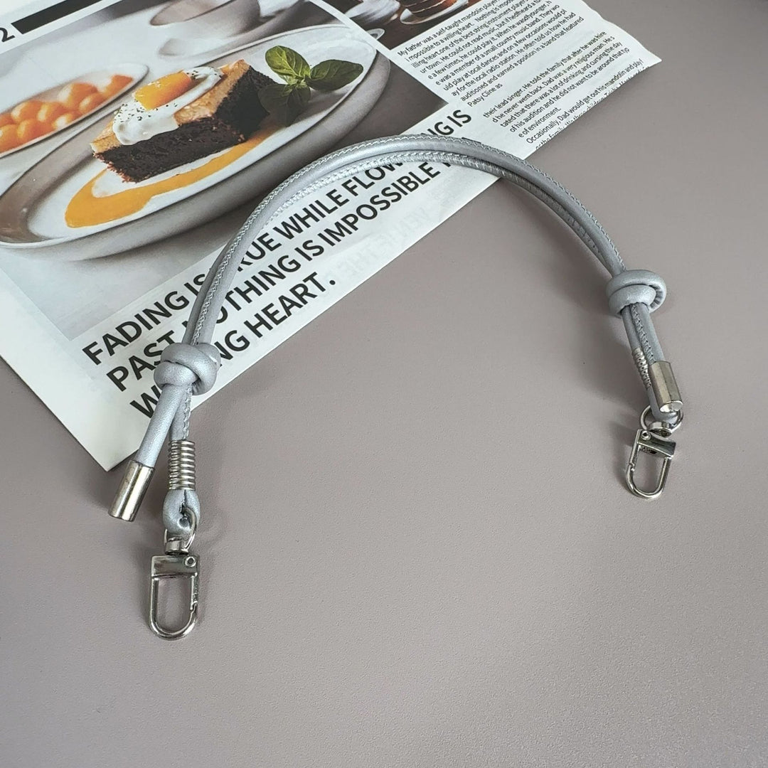Stylish Silicone Lanyard Strap Stornfield