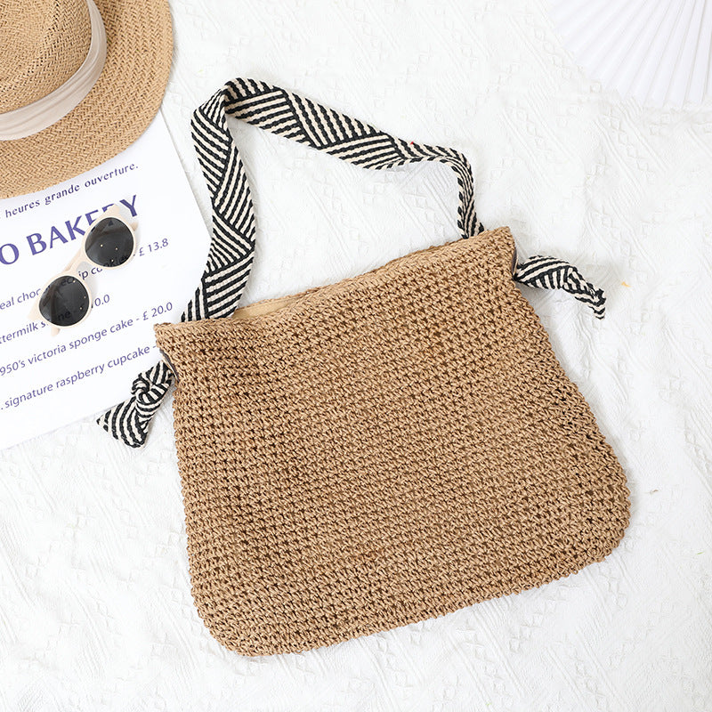 Handcrafted Beach Bag Stornfield
