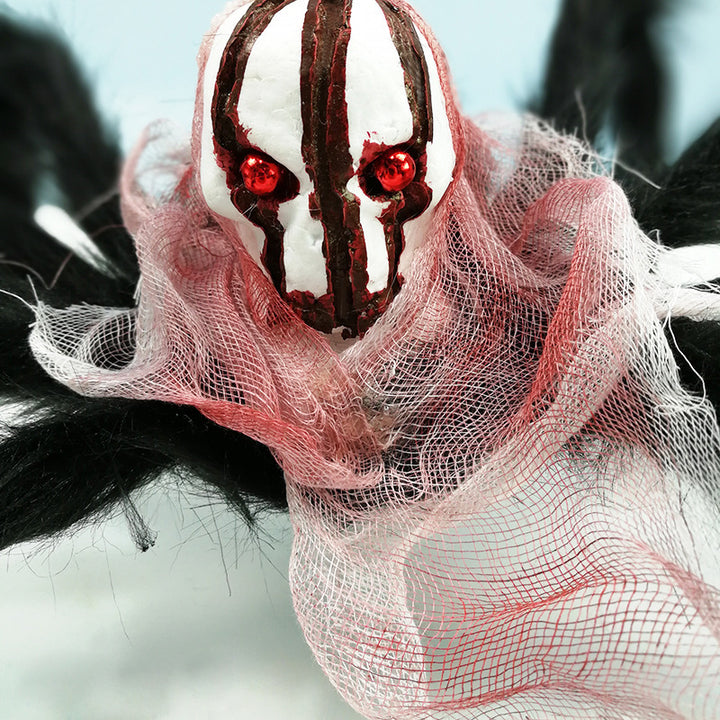 Realistic Spider Decoration Stornfield