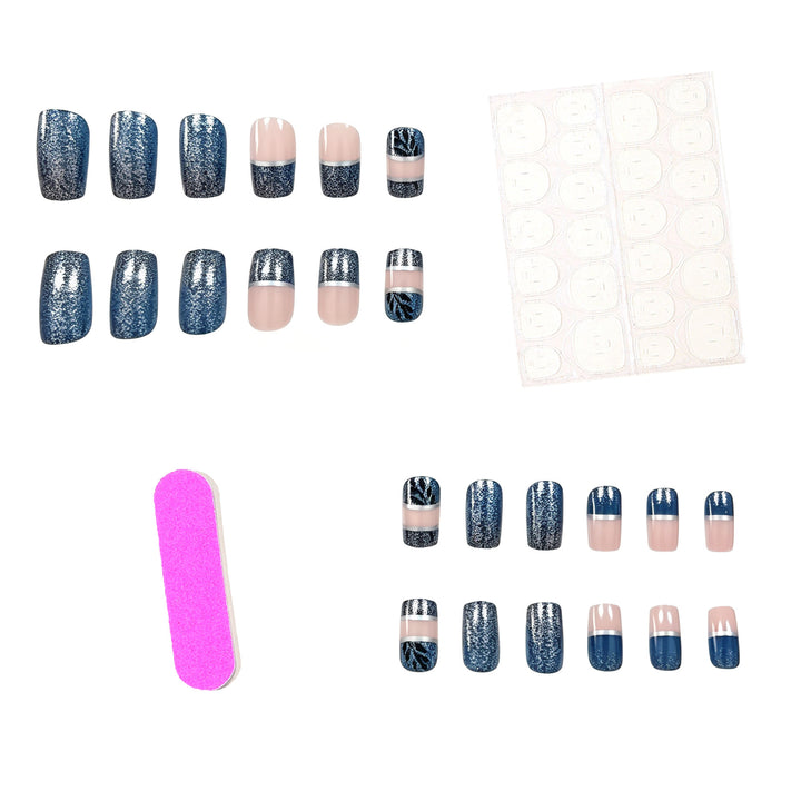 Decorative Nail Art Design Stornfield