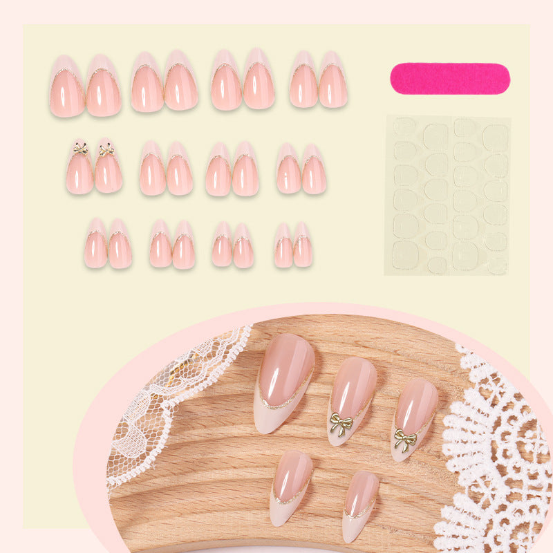 Acrylic Nail Design Set Stornfield