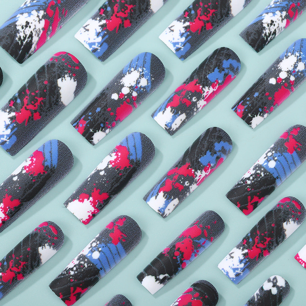 Creative Nail Art Clips Stornfield
