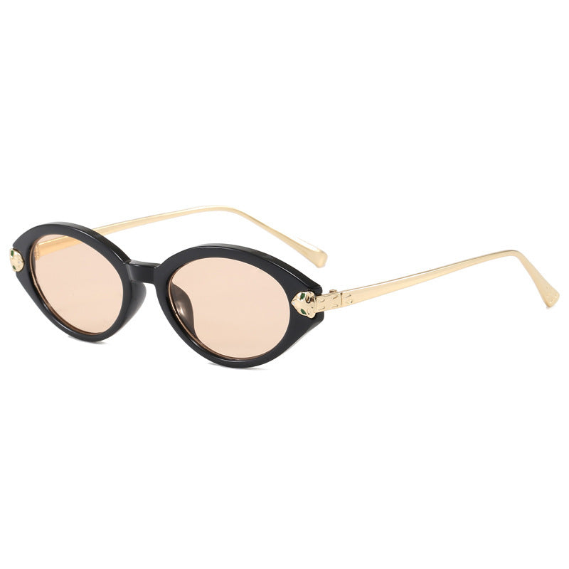 Women's elegant sunglasses in striking hexagonal design Stornfield