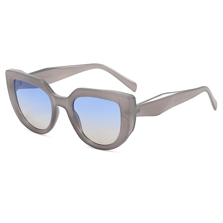 Women's fashionable oversized sunglasses with unique design Stornfield